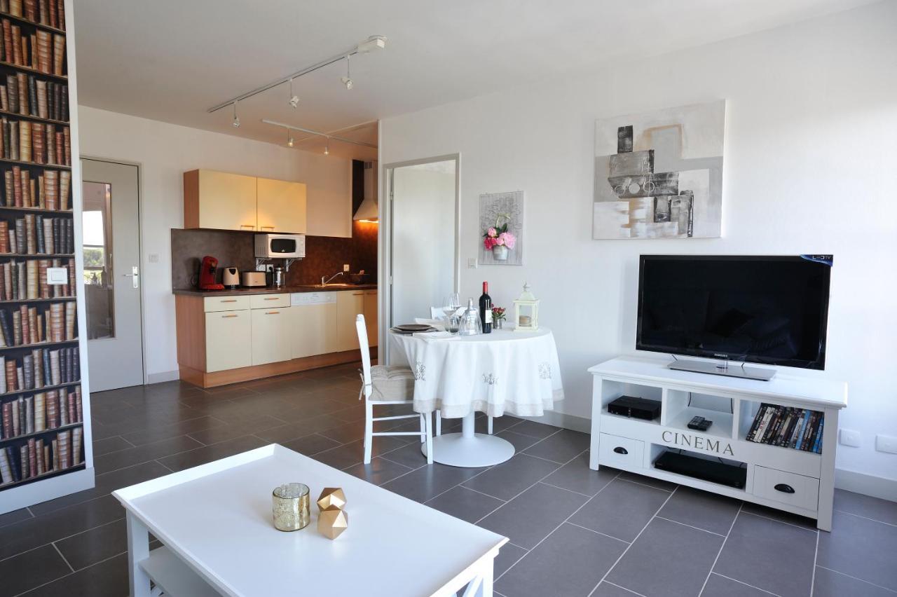 Appartement Romantique, Vue Panoramique Bassin De L'Est Honfleur Esterno foto