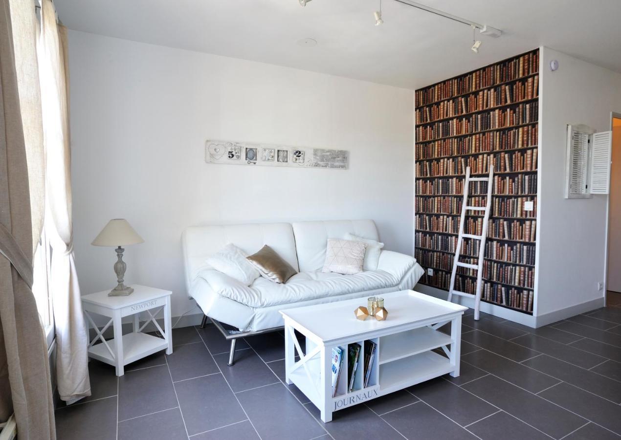 Appartement Romantique, Vue Panoramique Bassin De L'Est Honfleur Esterno foto