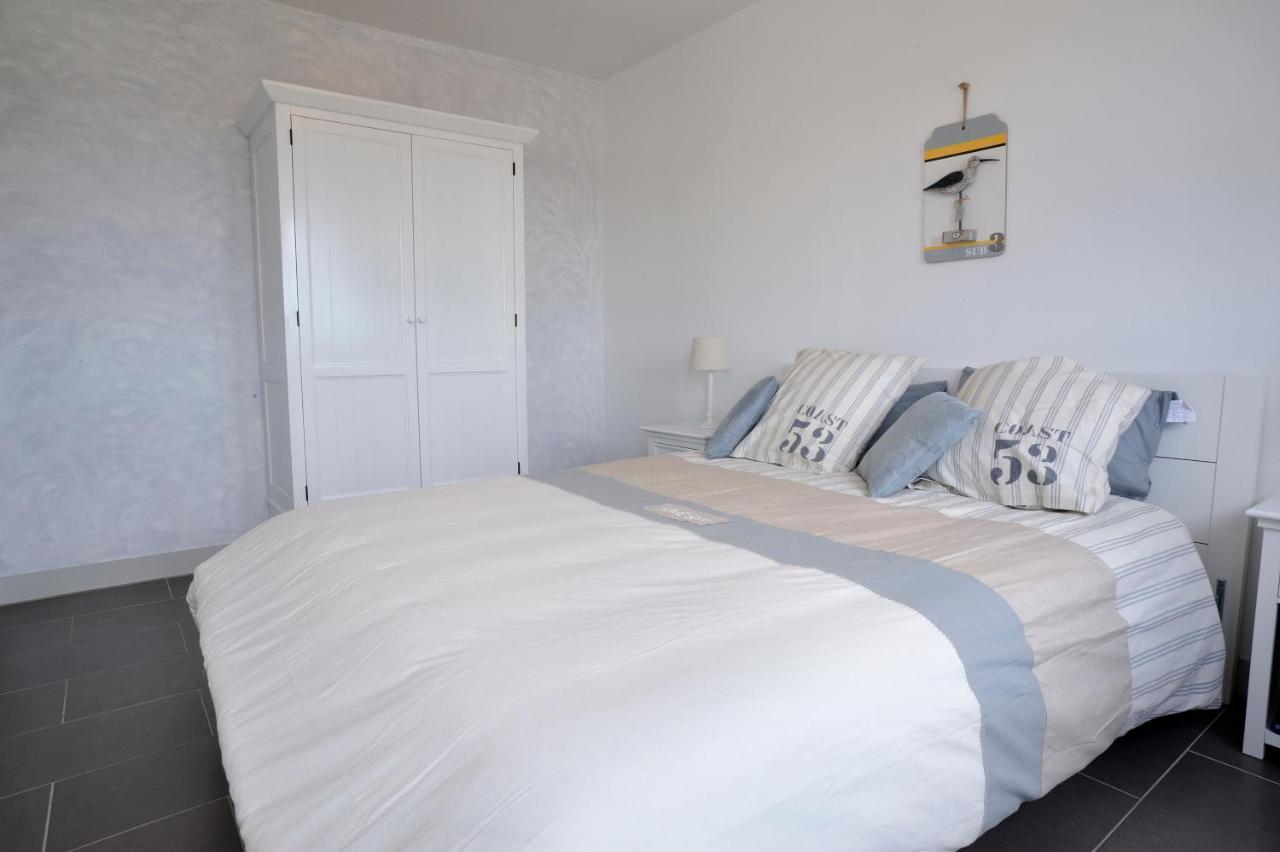 Appartement Romantique, Vue Panoramique Bassin De L'Est Honfleur Esterno foto